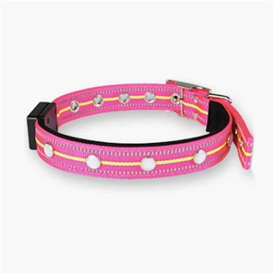 Led Flashing Dog Collar