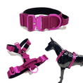 Multifunctional Tactical Dog Harness Set
