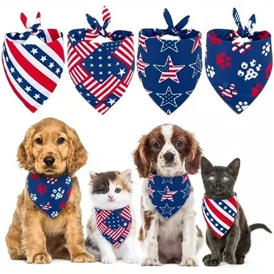 Patriotic Pet Bandana