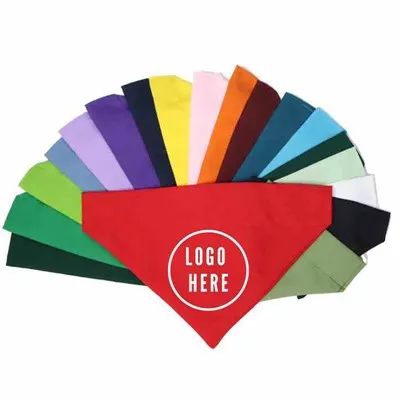 Personalised Dog Neckerchief