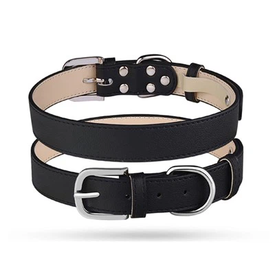 Premium Leather Dog Collars