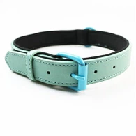 PU Pet Collar With Neoprene Material