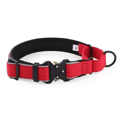 Reflective Dog Tactical Collar