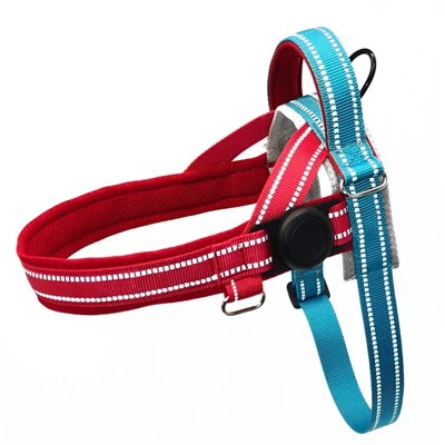 Saddle-Style Harness With GPS Slot