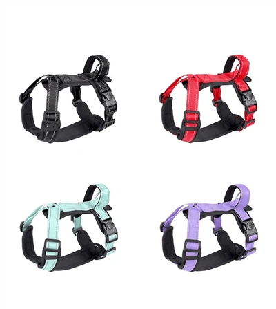 Soft Padded Pet Harness