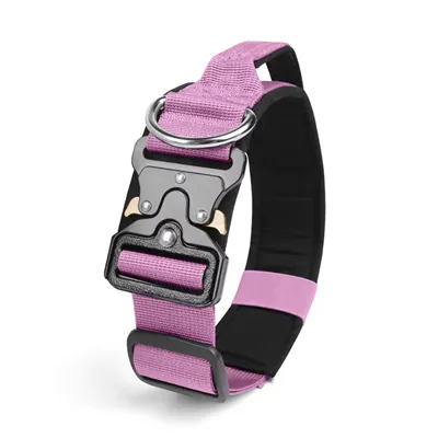 Tactical Nylon Dog Collar