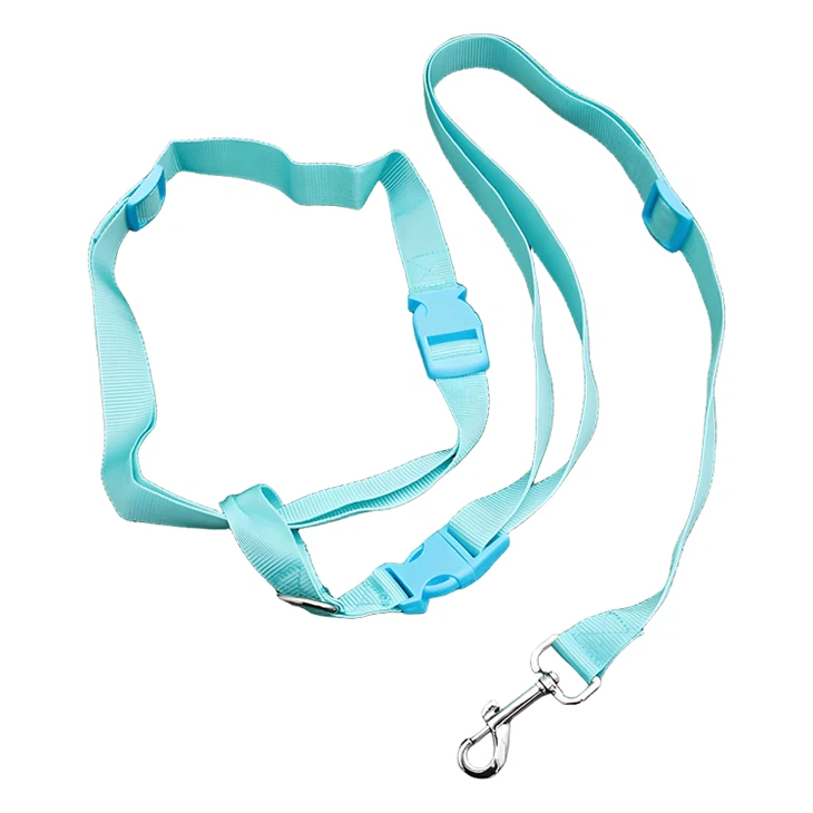 Waist Dog Lead